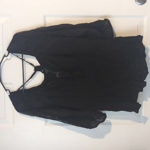 NWT Torrid Black Top